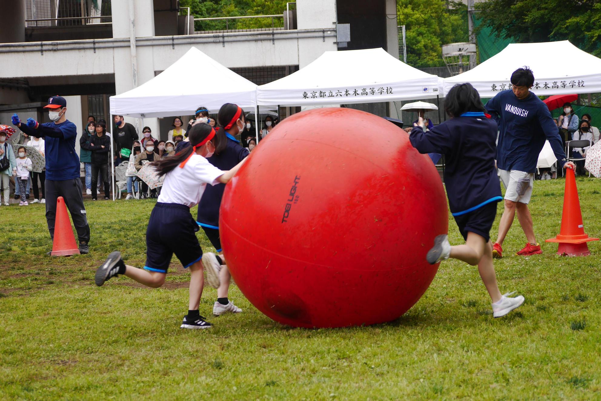 R5スポフェス1